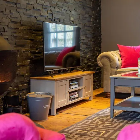 Prospect House Nyaraló Windermere