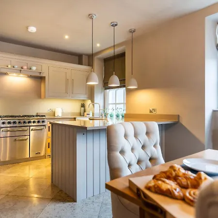 Prospect House Semesterbostad *